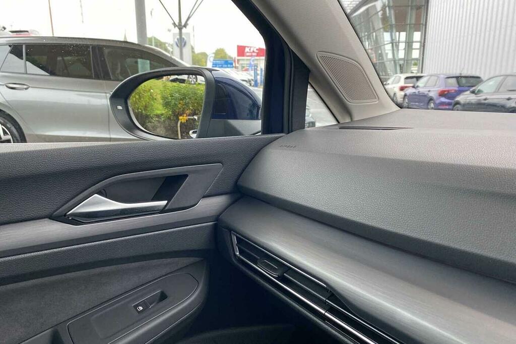Volkswagen Golf Gte Grey #21