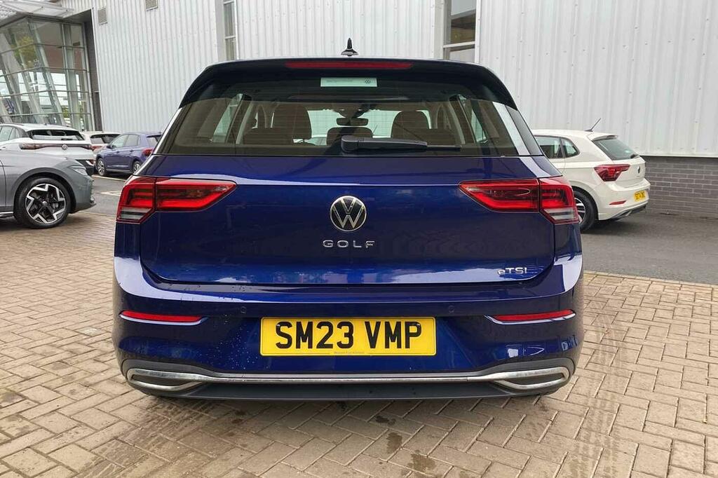 Volkswagen Golf Gte Grey #10