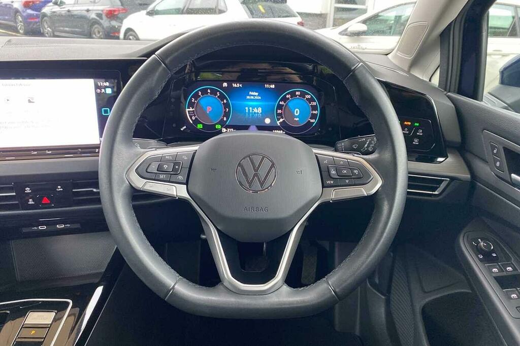 Volkswagen Golf Gte Grey #19
