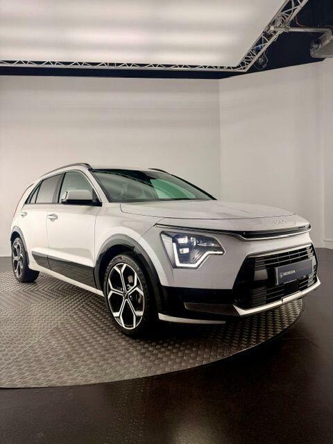 Kia Niro 1.6H Gdi 3 Dct Euro 6 Ss White
