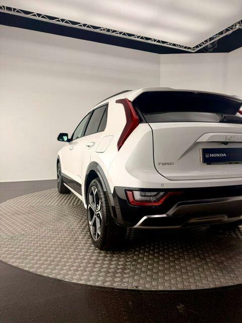 Kia Niro 1.6H Gdi 3 Dct Euro 6 Ss White #2