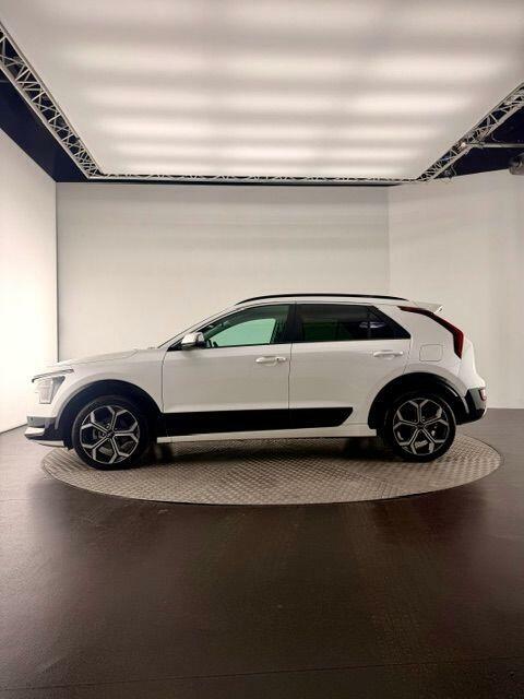 Kia Niro 1.6H Gdi 3 Dct Euro 6 Ss White #3