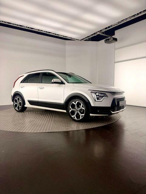 Kia Niro 1.6H Gdi 3 Dct Euro 6 Ss White #5