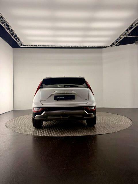 Kia Niro 1.6H Gdi 3 Dct Euro 6 Ss White #4