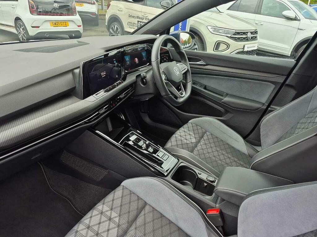 Volkswagen Golf R-line 2.0 Tdi 150Ps 7-Speed Dsg Blue #2