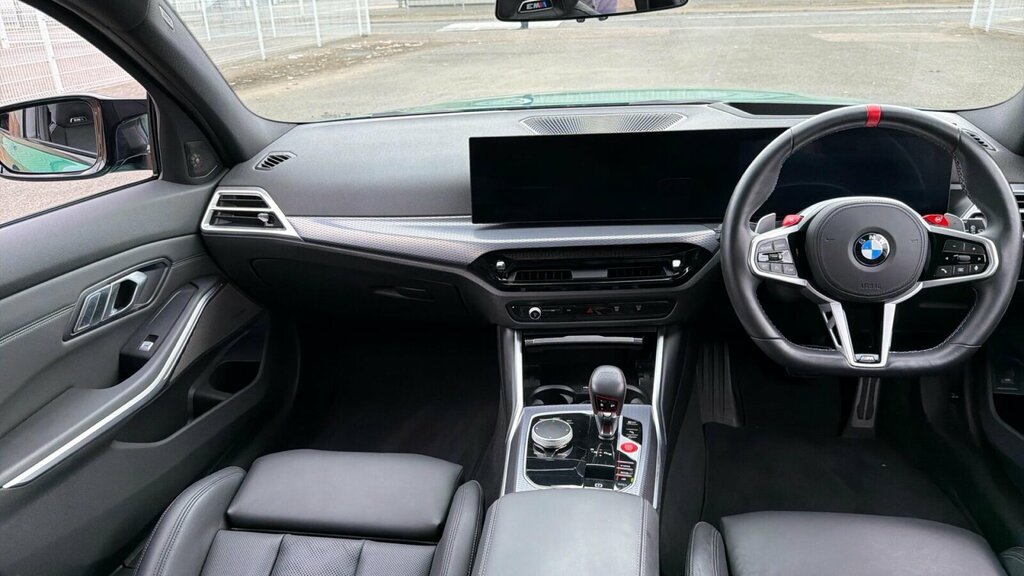 BMW M3 M3 Competition M Xdrive Touring Green #4