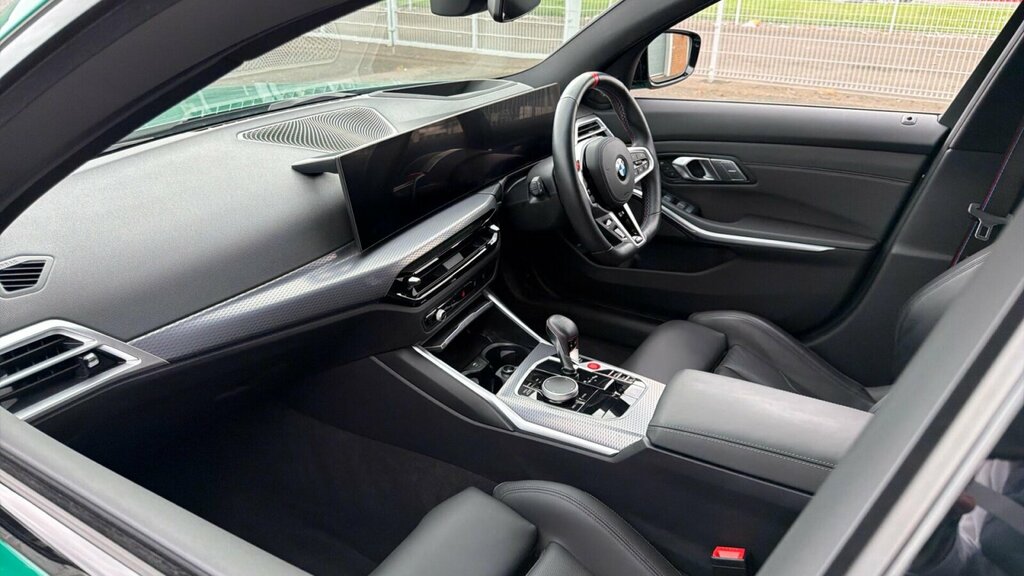 BMW M3 Cs Step White #7