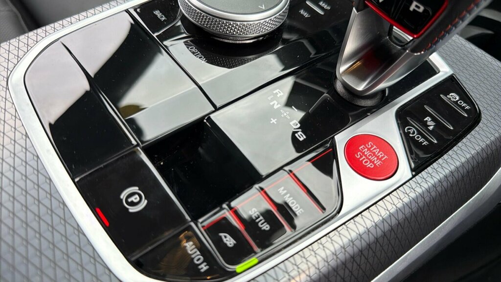 BMW M3 Cs Step White #19