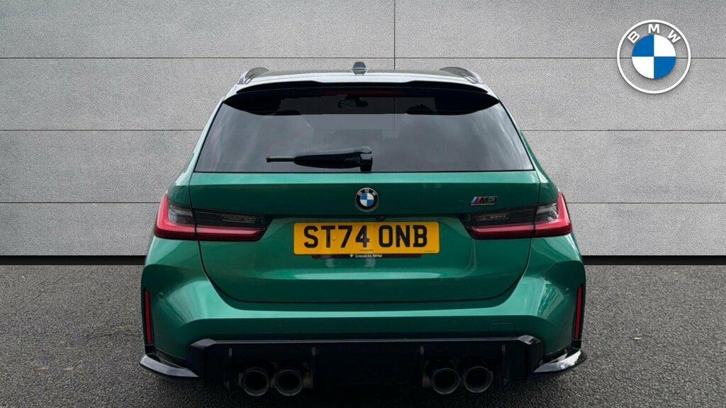 BMW M3 Cs Step White #15