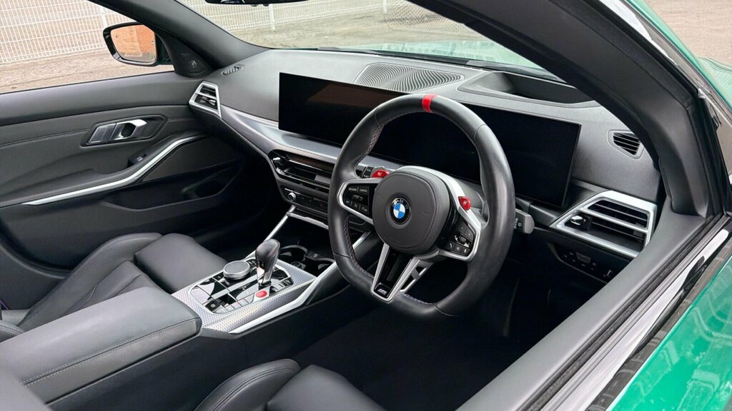 BMW M3 M3 Competition M Xdrive Touring Green #6