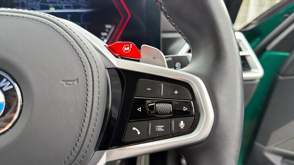 BMW M3 Cs Step White #18