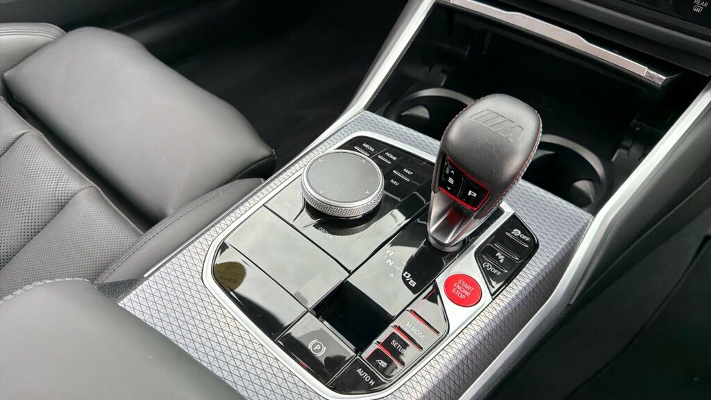 BMW M3 Cs Step White #10