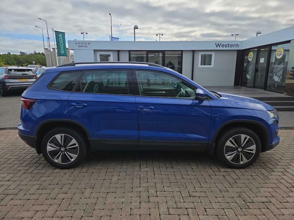 Skoda Karoq 1.0 Tsi Se Drive Euro 6 Ss Blue #5