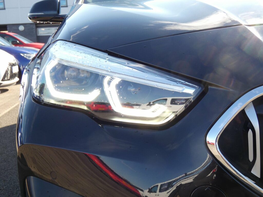 BMW 2 Series 1.5 218I M Sport Euro 6 Ss Black #6