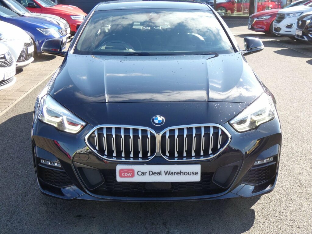 BMW 2 Series 1.5 218I M Sport Euro 6 Ss Black #2