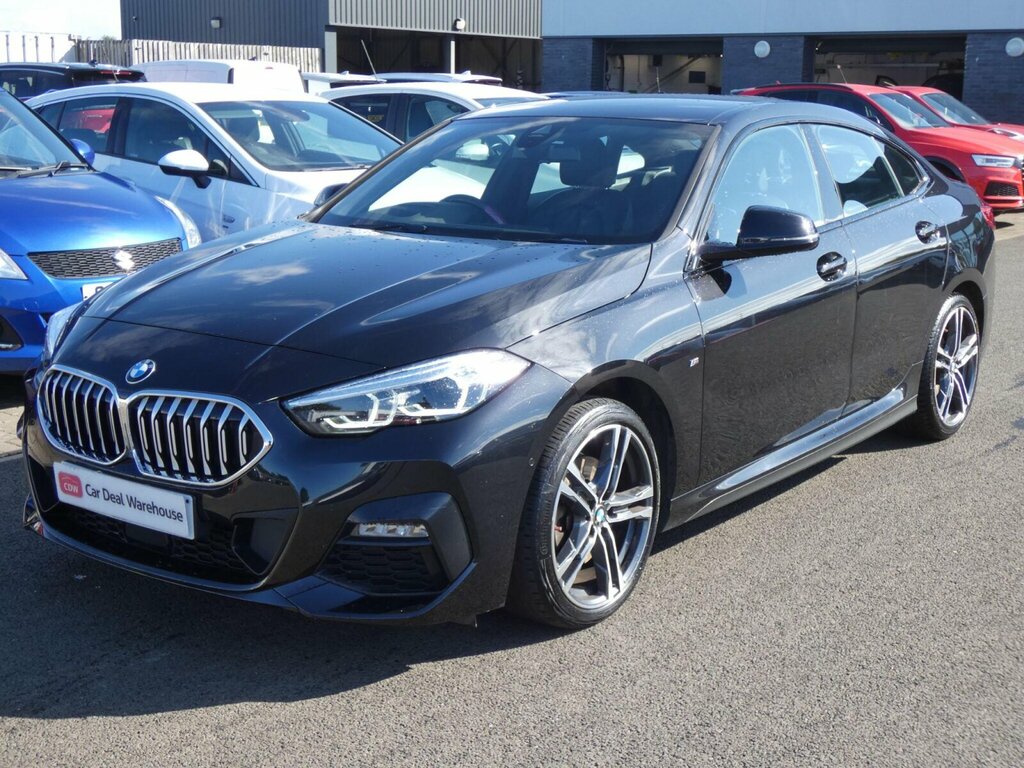 BMW 2 Series 1.5 218I M Sport Euro 6 Ss Black #5