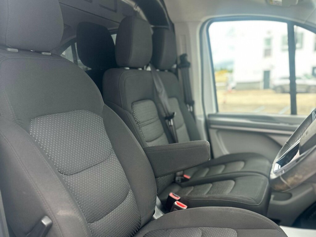 Maxus Deliver 7 L2h2 Grey #9