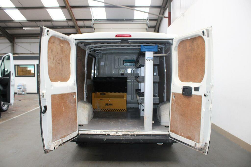 Citroen Relay 2.2 Bluehdi H1 Van 120Ps X White #2