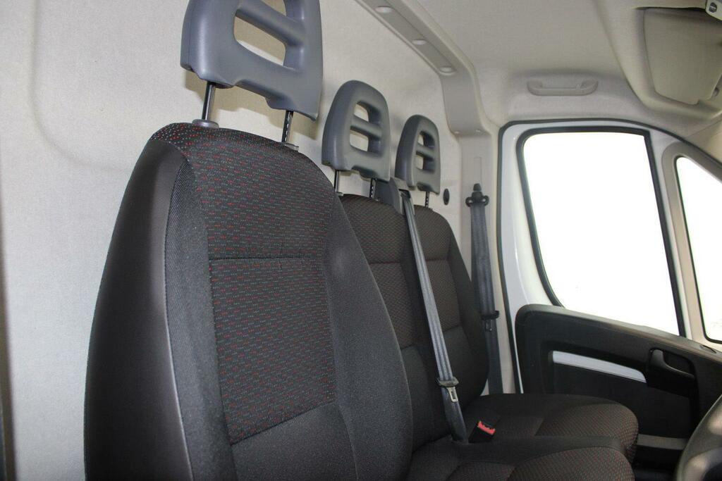 Citroen Relay 2.2 Bluehdi H1 Van 120Ps X White #3