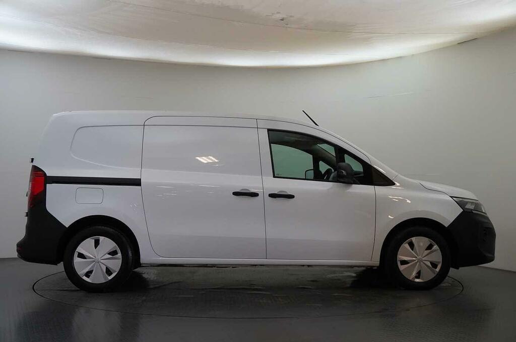 Nissan TOWNSTAR 45Kw Acenta L2 Lwb Panel Van With 3 Seats And White #6