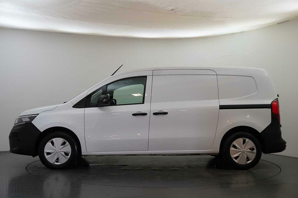 Nissan TOWNSTAR 45Kw Acenta L2 Lwb Panel Van With 3 Seats And White #5