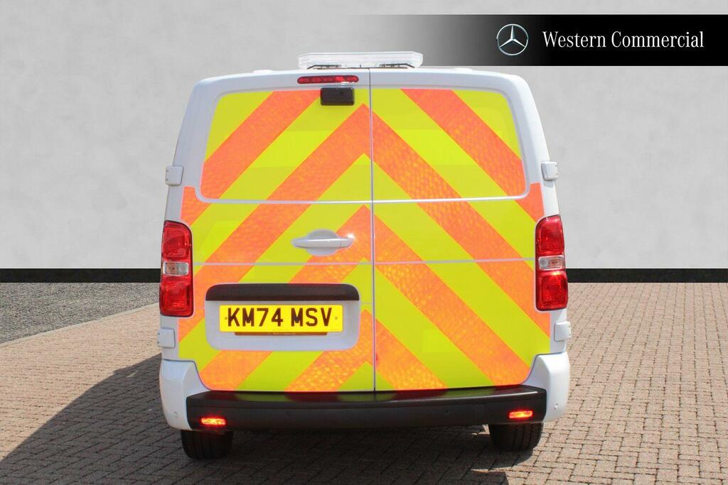 Citroen Dispatch Dispatch Driver White #7
