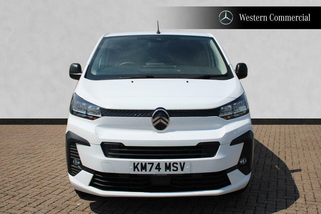 Citroen Dispatch Dispatch Driver White #31