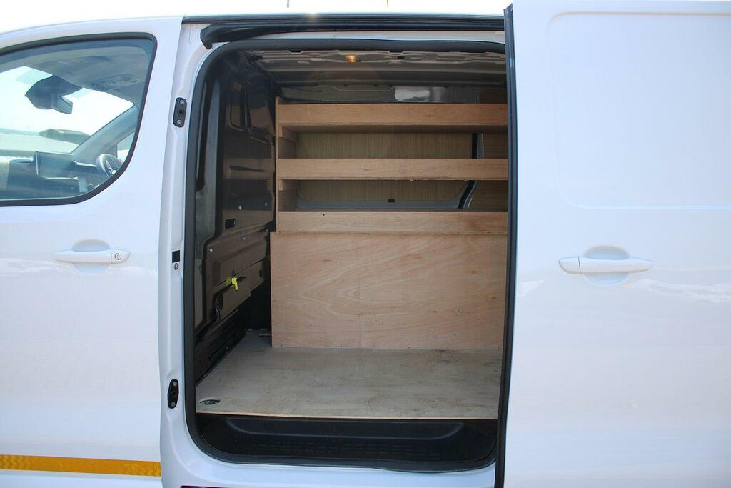 Citroen Dispatch Dispatch Driver White #10