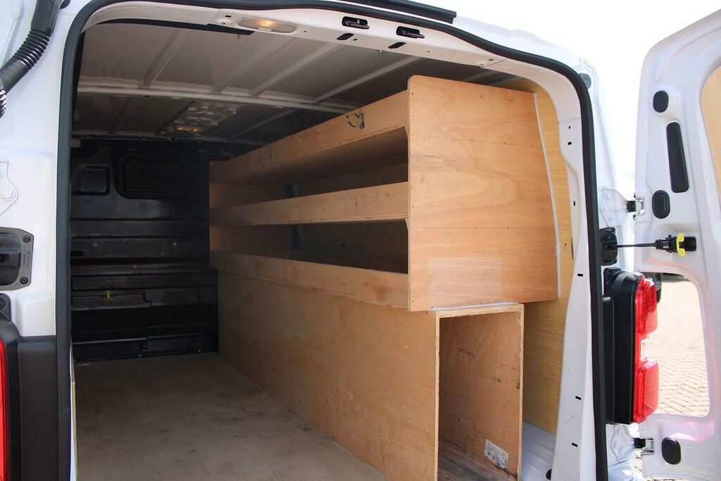 Citroen Dispatch Dispatch Driver White #11
