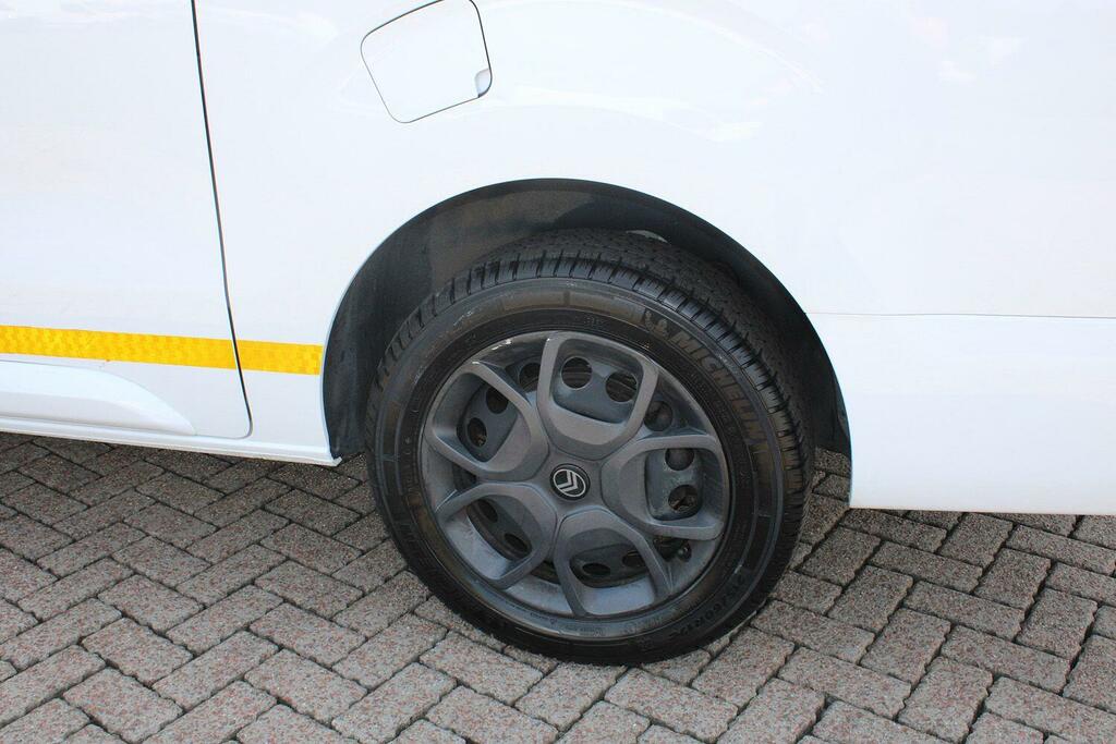 Citroen Dispatch Dispatch Driver White #12