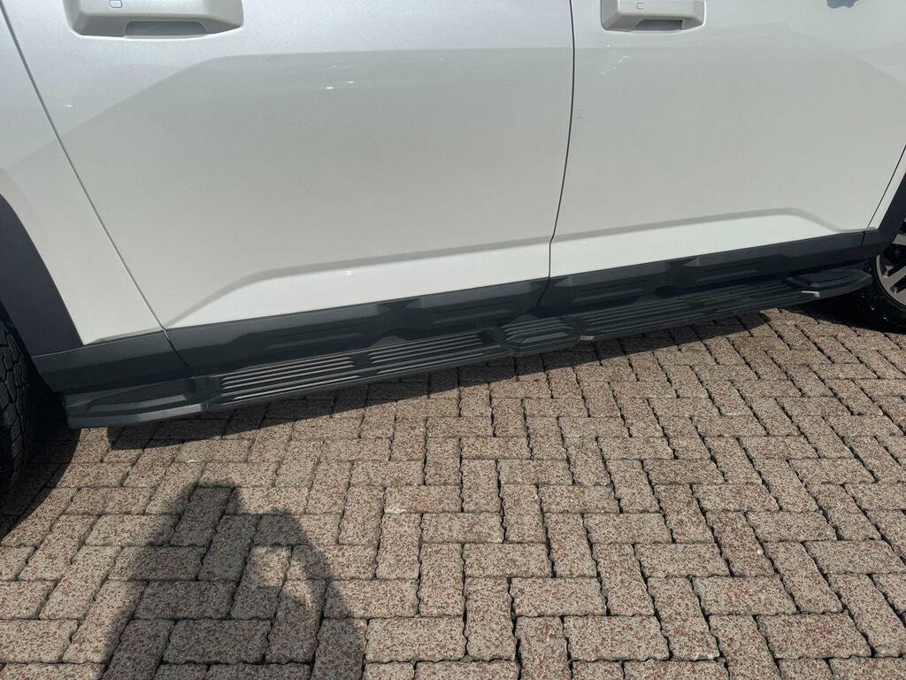 Maxus eTerron 9 .Double Cab White #15