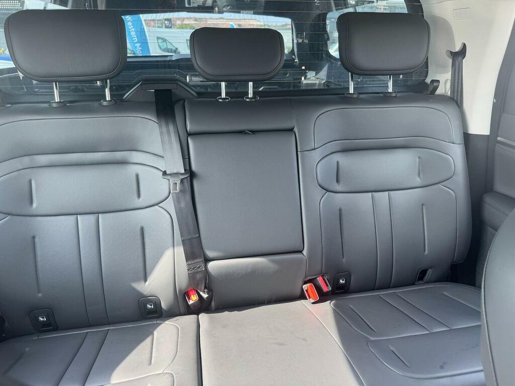Maxus eTerron 9 325Kw Luxury Double Cab Pickup 102Kwh  #5