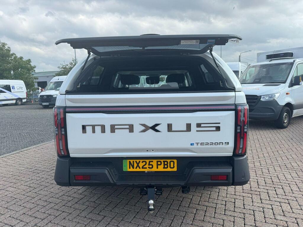 Maxus eTerron 9 325Kw Luxury Double Cab Pickup 102Kwh  #2