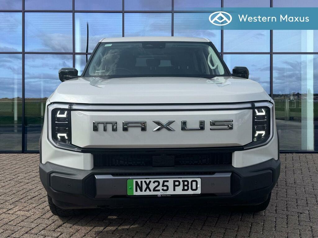 Maxus eTerron 9 325Kw Luxury Double Cab Pickup 102Kwh  #6