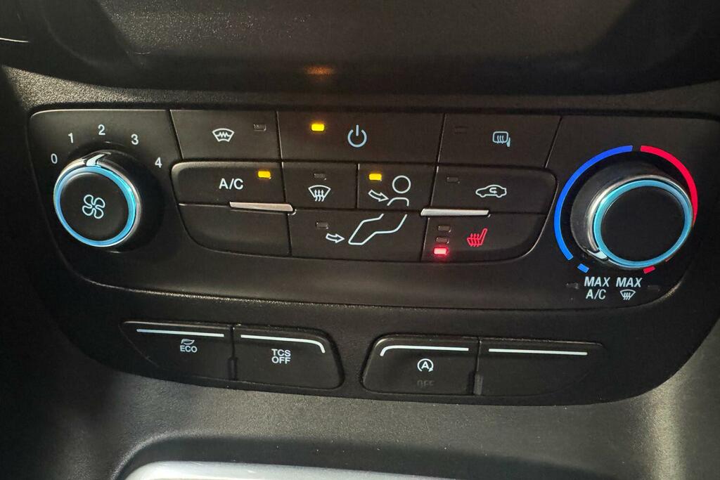 Ford Transit Connect Limited White #35