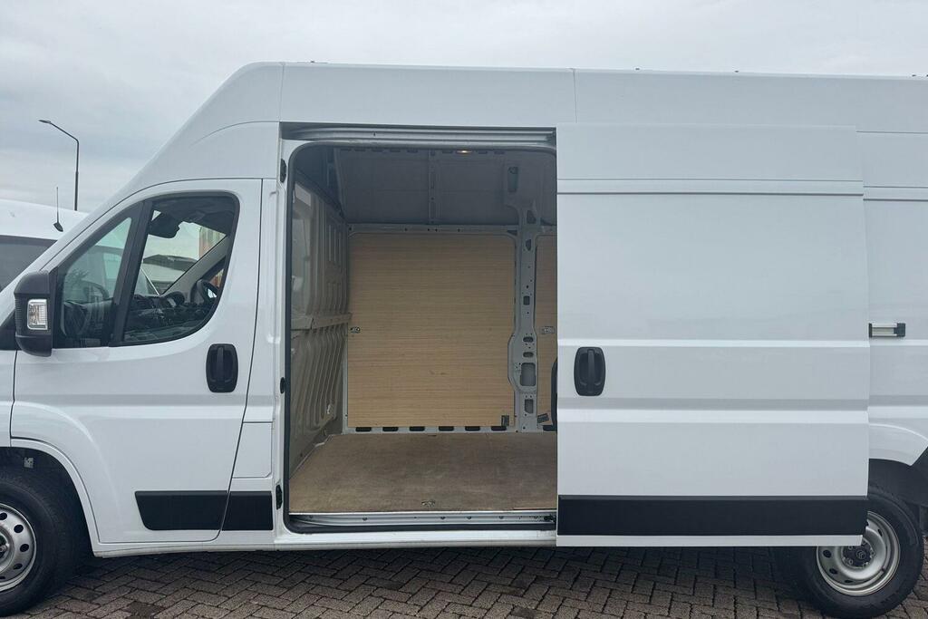Citroen Relay Xlwb L4h2 Medium White #13