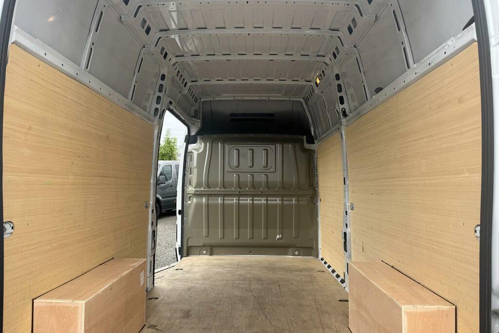 Citroen Relay Xlwb L4h2 Medium White #15