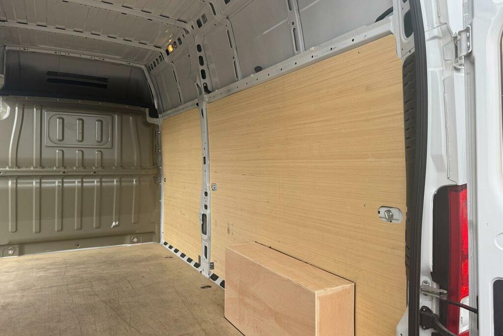 Citroen Relay Xlwb L4h2 Medium White #16