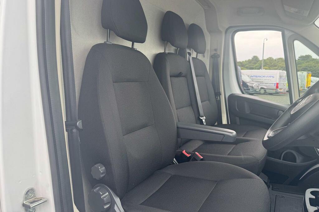 Citroen Relay Xlwb L4h2 Medium White #26