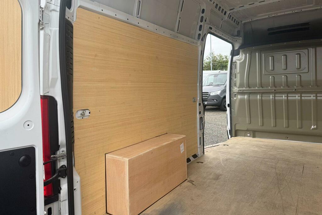 Citroen Relay Xlwb L4h2 Medium White #14