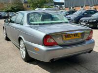 Jaguar XJ Grey #81
