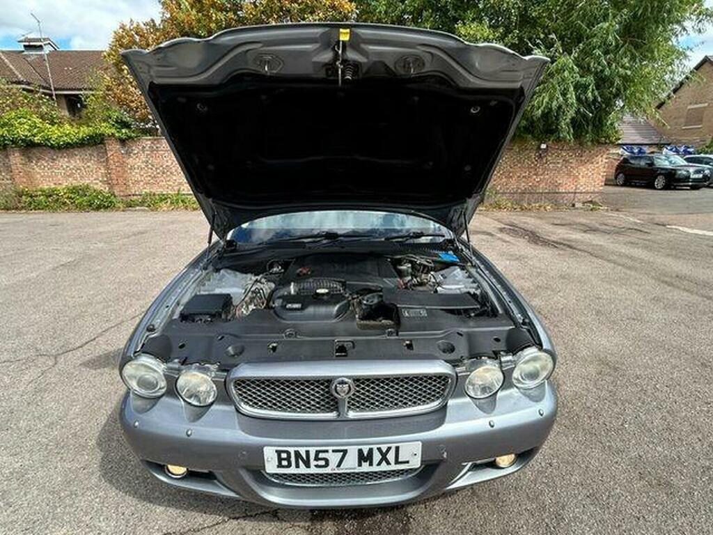 Jaguar XJ Grey #30