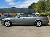Jaguar XJ Grey #78