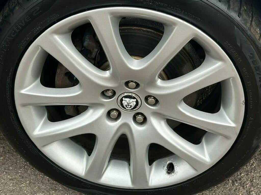 Jaguar XJ Grey #35