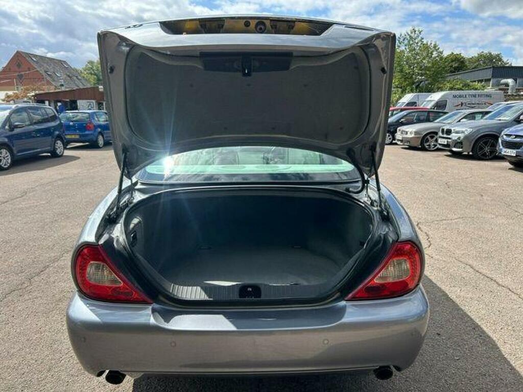 Jaguar XJ Grey #26