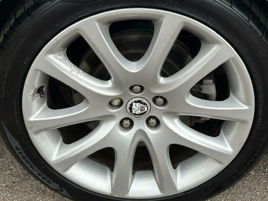 Jaguar XJ Grey #34