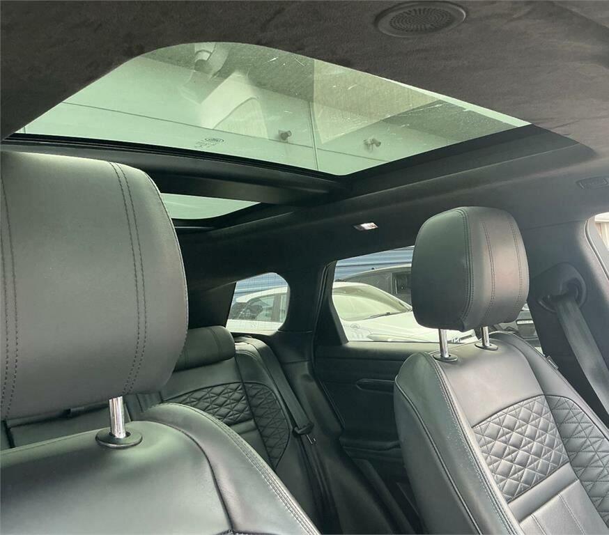 Land Rover Range Rover Evoque 2.0 D200 Mhev 4Wd Euro 6 Ss Grey #3