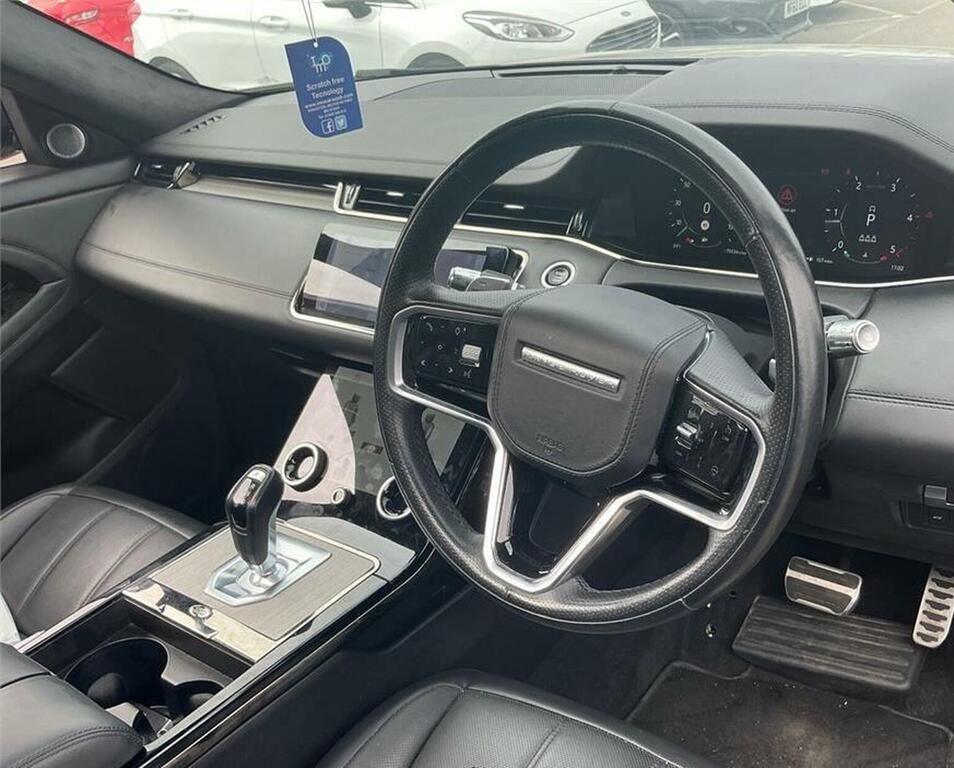 Land Rover Range Rover Evoque 2.0 D200 Mhev 4Wd Euro 6 Ss Grey #6