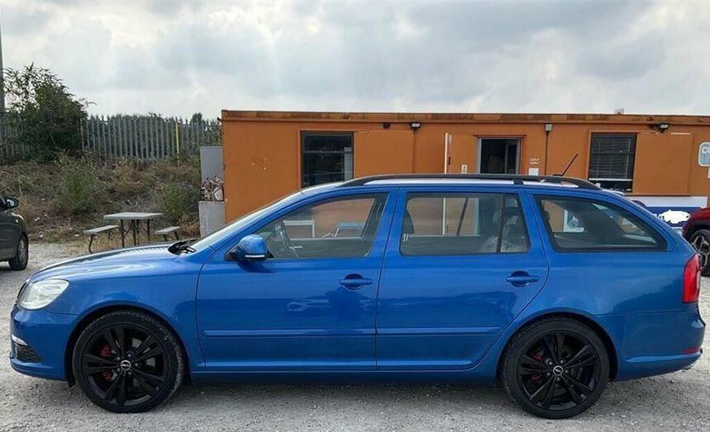 Skoda Octavia Grey #11