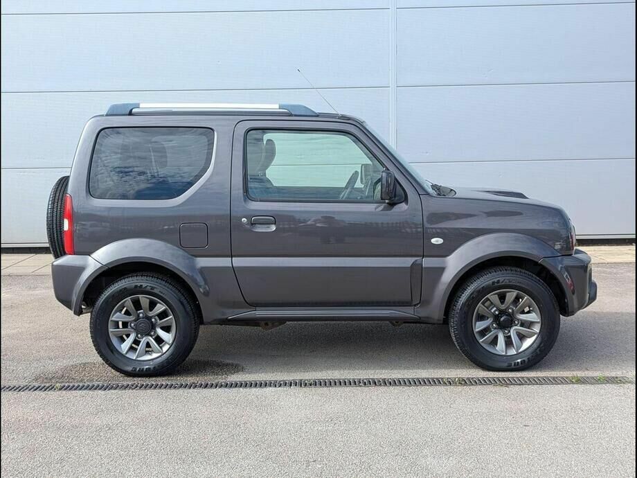 Suzuki Jimny 1.3 Vvt Sz4 4Wd Euro 6  #6